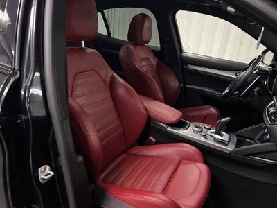 2024 Alfa Romeo Stelvio Veloce