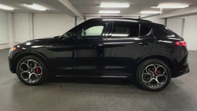 2024 Alfa Romeo Stelvio Veloce