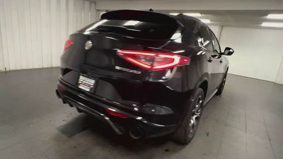 2024 Alfa Romeo Stelvio Veloce