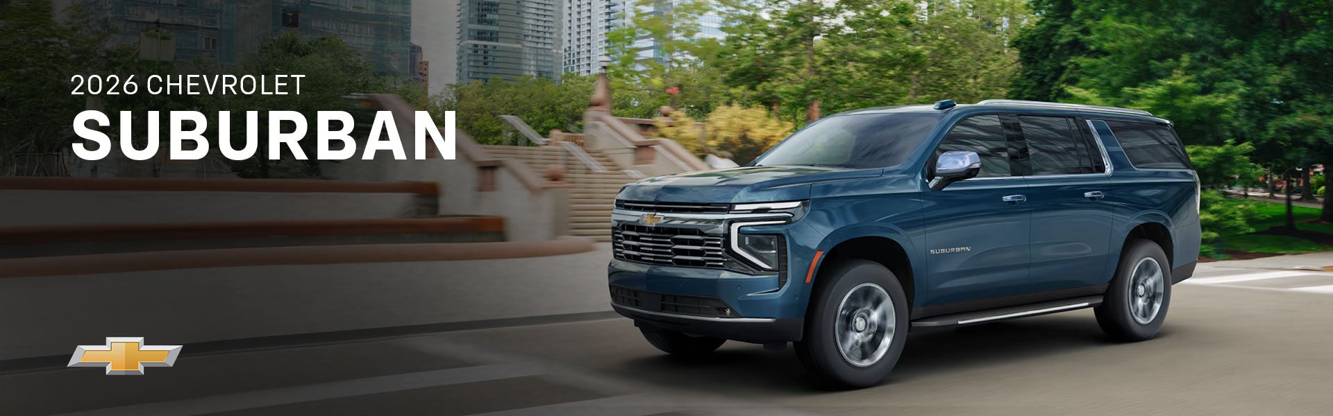 2026 Chevrolet Suburban in Herculaneum MO