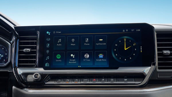 Sapaugh Chevrolet in Herculaneum MO