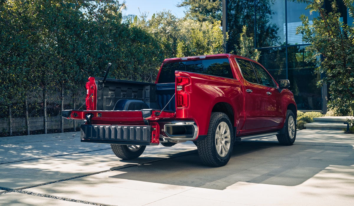Sapaugh Chevrolet in Herculaneum MO