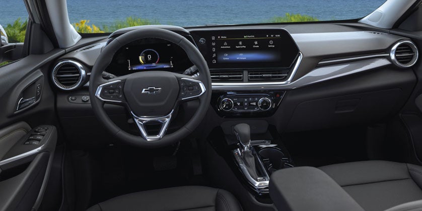 Chevrolet Trax Interior